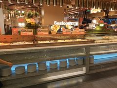 -山焱·炭火自助烤肉(周浦万达店)