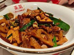 -来菜·湖北头牌藕汤(武商MALL众圆店)