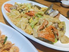 -金海湾海鲜排档(朱家尖店)