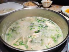-淘米捞·米汤脆鲩鱼火锅(福田皇岗店)