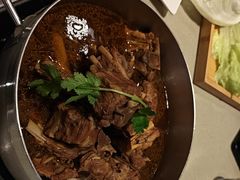 -蝎王府羊蝎子(虎坊桥总店)