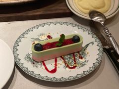 招牌开心果慕斯-艾雷牛排馆 LA.Prime Steakhouse