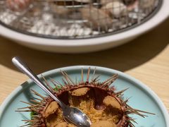 黄海胆-小船渔村•大连菜•大连焖鱼(黄河路店)