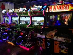 -阿尔法Game Station(中山路店)