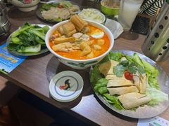 -绿柠食堂(北外滩店)