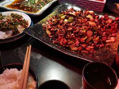 爆炒黄喉-醉小酒馆·川菜·江湖菜·重庆菜(观音桥旗舰店)