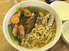-从前慢海鲜面馆