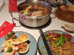 -吉布鲁 牛排海鲜自助(岳塘步步高广场店)