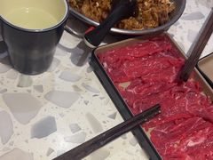 -小城牛事·鲜牛肉火锅(万达店)