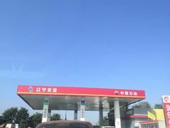 -凌海服务区-停车场