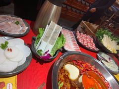-谭鸭血老火锅(万象九宜城店)