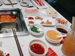 -海底捞火锅(巴黎春天浦建店)