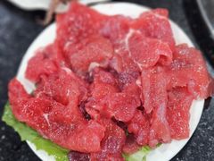 嫩牛肉-夜福火锅(临江门店)