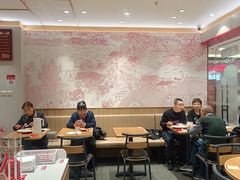 -喜家德虾仁水饺(青岛永旺东部店)
