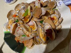 -阿浪海鲜连锁加工店(B栋2排1号火车头店)