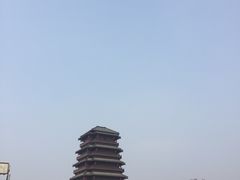 -西安汉城湖景区