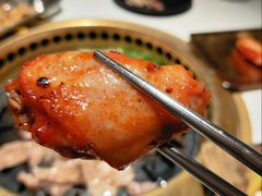 烤鸡翅中-花味烤肉·拌饭(庐阳万象汇店)