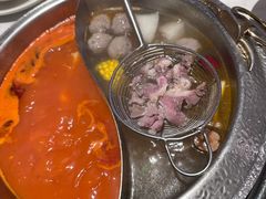 -左庭右院鲜牛肉火锅(环球港店)