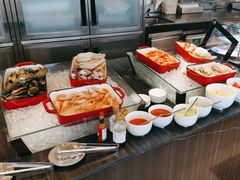 -圣丰索菲特·2 On 988 Café 自助餐厅