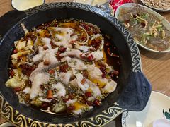 涮锅水煮鱼-金三可市井水煮鱼(金碧园店)