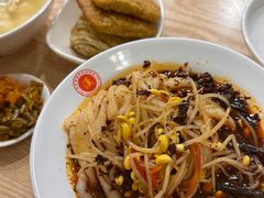 -周家大辣椒面皮(中山街店)