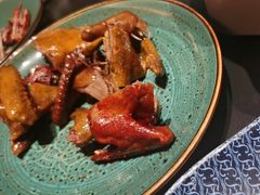 -鸽子侯·家宴·平价海鲜(绿地店)