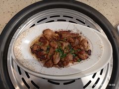 -船梆煮•蒸汽海鲜·炉火烤肉(五四广场店)