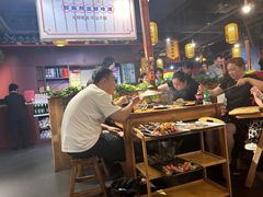 -号令江湖·水浒烤肉(和畅睦邻中心店)