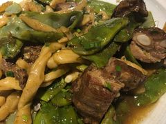 排骨豆角沾卷子-好嫂子(五里坨店)