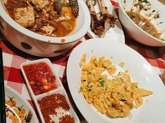 -西贝(深圳卓悦汇店)