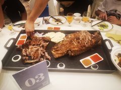 蒙古烤全羊-九十九顶毡房(阜石路店)