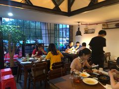 大堂-马头巷·隐庐居·红油大虾(园区店)