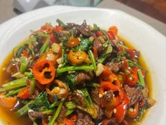 -又见炊烟私房菜(敬亭路店)