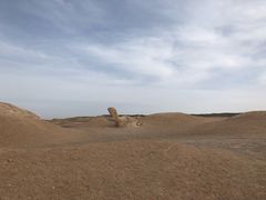 -哈密雅丹大海道景区