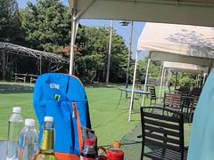 -尚庄度假村·庭台树下·户外烧烤·团建CS·轰趴营地(上庄水库店)