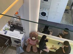 -XI·LaundryCafe 喜咖自助洗衣咖啡店
