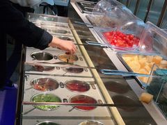 自助调料区-野妹火锅(龙岗店)