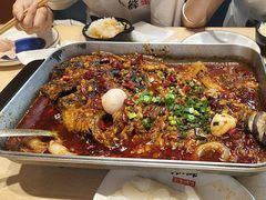 -鱼酷活鱼烤鱼(沈阳大悦城店)