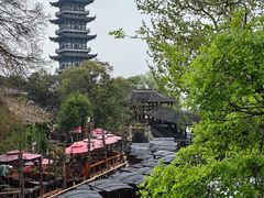 -乌镇西栅景区