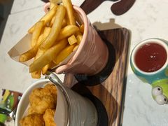 -水桶王国主题餐厅·聚会·生日派对·亲子活动·家庭套餐(亚龙湾希尔顿店)