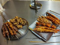 -那些年一起吃串的地方烧烤(观前街店)