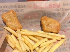 -肯德基(东直门来福士店)