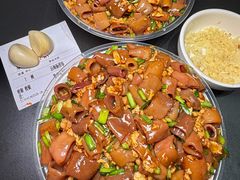 -必点海鲜·海肠捞饭·鲅鱼水饺(滨江道店)