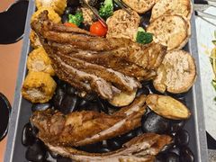 -蒙古人烤羊大师·草原料理(工农大路店)