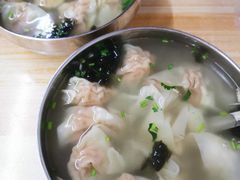 生蛋黄馄饨-海萍馄饨(湖北路店)