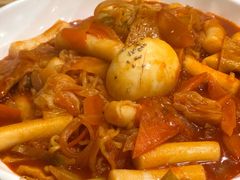 -山海珍味韩国料理(奥城店)