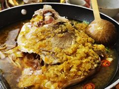 开味酱椒鱼头-湘拾(壹方北馆店)
