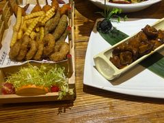 -花溪雨·森林餐厅(石基店)
