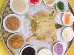 特色招牌果园鸡-聚福生态农庄