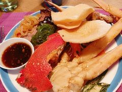 -咖啡苑自助餐厅·中国大饭店